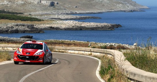 Rally del Salento
